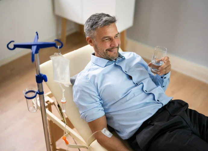 perfusion vitaminée 